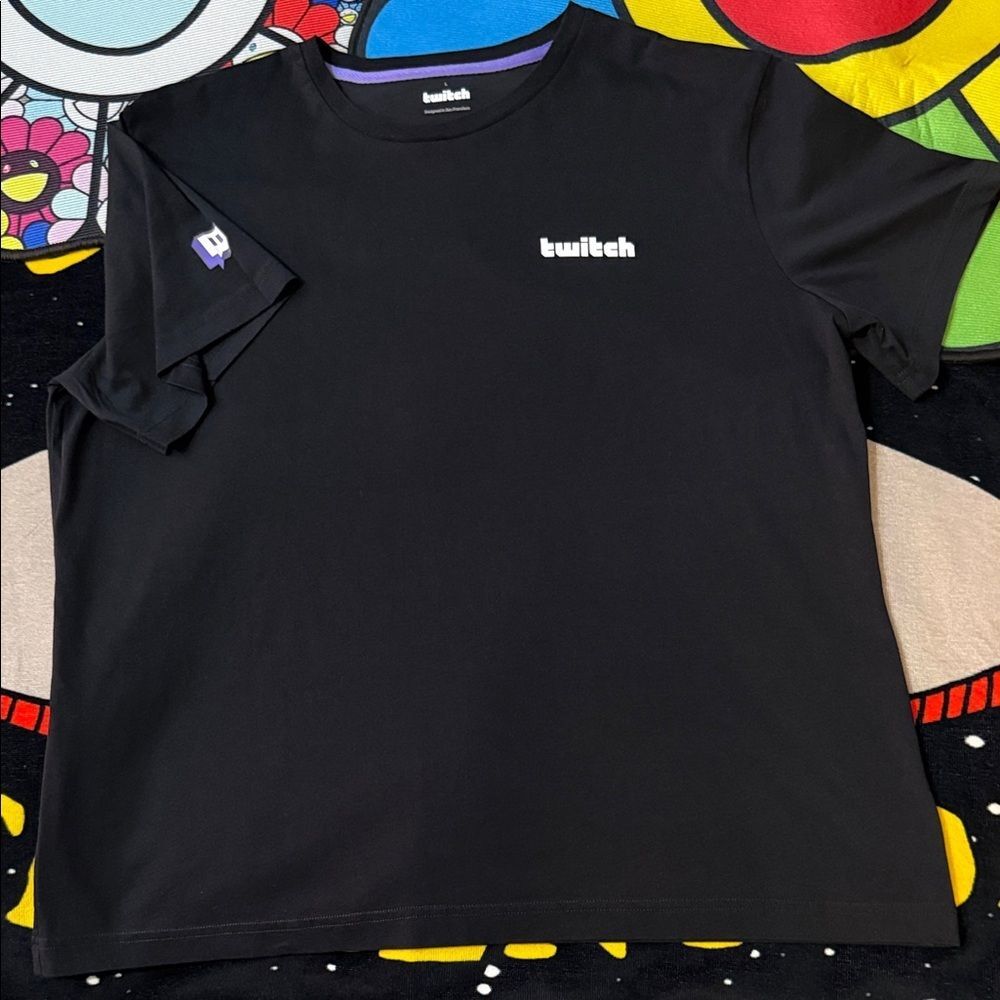 Twitch Tee